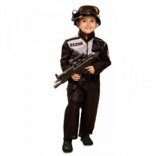 Kostium dla Dzieci My Other Me SWAT 7-9 lata Kombinezon wyjściowy