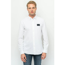 
Koszula męska Armani Exchange 6RZCHJ ZJYCZ biały
