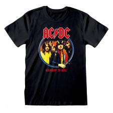 Koszulka AC/DC Highway To Hell