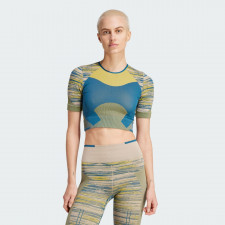 Koszulka adidas by Stella McCartney TrueStrength Yoga Crop