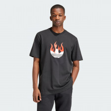 Koszulka Flames Logo