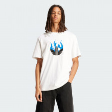 Koszulka Flames Logo