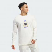 Koszulka Go-To Crest Graphic Long Sleeve