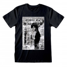 Koszulka Junji-Ito Black And White