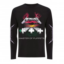 Koszulka Longsleeve Metallica Master Of Puppets