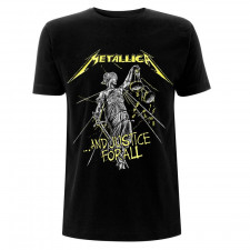 Koszulka Metallica And Justice For All
