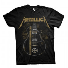 Koszulka Metallica Hetfield Iron Cross