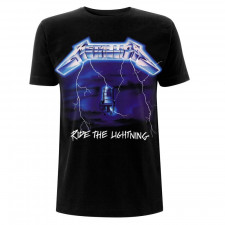 Koszulka Metallica Ride The Lightening Tracks