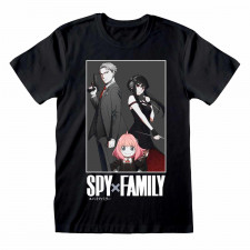 Koszulka Spy x Family Family Photo