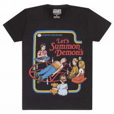 Koszulka Steven Rhodes Lest Summon Demons