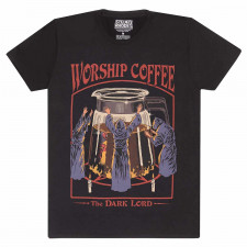 Koszulka Steven Rhodes Worship Coffee