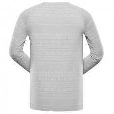 Koszulka termoaktywna męska ALPINE PRO MUNB093 AMBOS 779 - XL-XXL