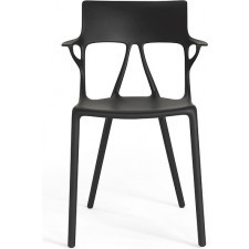 krzesło a.i. czarne