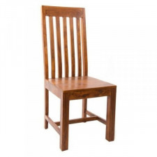 Krzesło DKD Home Decor Drewno akacjowe (45 x 45 x 106 cm)