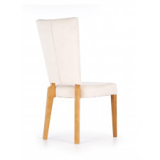 Krzesło do jadalni antek dąb miodowy/biały