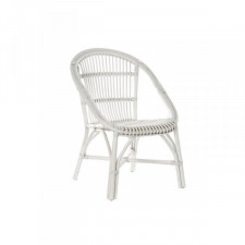 Krzesło do Jadalni DKD Home Decor Biały 63 x 50 x 89 cm