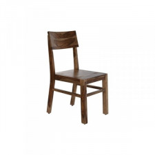 Krzesło do Jadalni DKD Home Decor Naturalny 45 x 45 x 90 cm