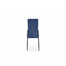 Krzesło do salonu wersal niebieskie