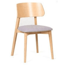 krzesło drewniane sherris