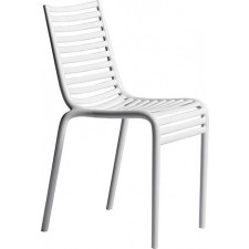 Krzesło Pip-e białe