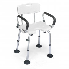 Krzesło pod prysznic dla osób starszych i niepełnosprawnych