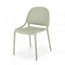 Krzesło polipropylen K532, miętowy 