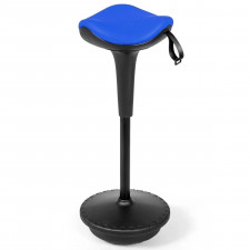 Krzesło stołek taboret balansujący ergonomiczny regulowany