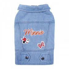 Kurtka dla psa Minnie Mouse Niebieski M