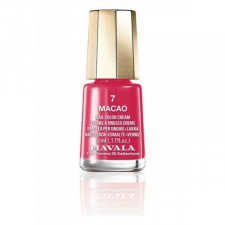 Lakier do paznokci Nail Color Mavala 07-macao (5 ml)