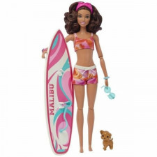Lalka Baby Barbie Barbie Surf Doll