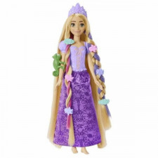 Lalka Princesses Disney Rapunzel Fairy-Tale Hair przegubowy