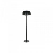 Lampa Stojąca DKD Home Decor Czarny Metal 50 W 220 V 40 x 40 x 150 cm