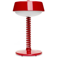 Lampa stołowa Bellboy czerwona