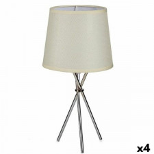 Lampa stołowa Biały Metal Karton 40 W 20 x 39 x 20 cm (4 Sztuk)