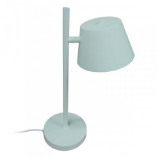 Lampa stołowa Metal 20 x 20 x 44 cm Jasny Zielony