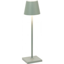 lampa stołowa poldina micro 27,5 cm szałwiowa