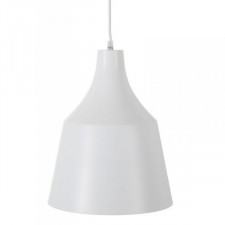 Lampa Sufitowa 27 x 27 x 36 cm Aluminium Biały