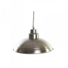 Lampa Sufitowa DKD Home Decor 54 x 54 x 30 cm Srebrzysty Żelazo 50 W