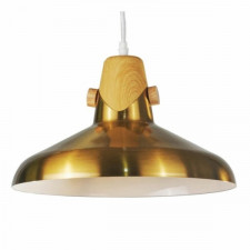 Lampa Sufitowa DKD Home Decor Metal Złoty (35 x 35 x 21 cm)
