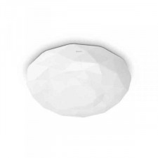 Lampa Sufitowa Philips Plafón Biały 23 W Metal/Plastikowy (36,8 x 8,5 x 36,8 cm)