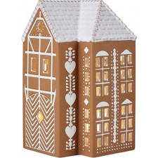 Lampion Gingerbread Lighthouse L