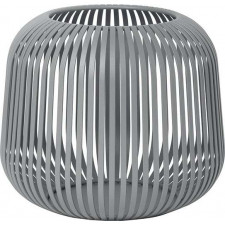 Lampion Lito 17 cm steel gray