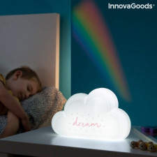 Lampka Projektor Tęczy z Naklejkami Claibow InnovaGoods