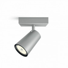 LED spotlight Philips Paisley Metal Aluminium (10,2 x 10,2 x 9,2 cm)