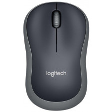 Logitech Wireless Mouse M185 Szary