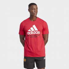 manchester united dna graphic tee