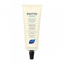 Maseczka Oczyszczająca Phyto Paris PhytoDetox Pre-szampon (125 ml)