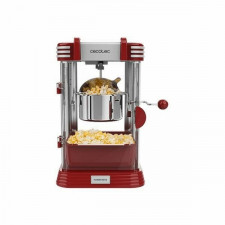 Maszynka do Popcornu Cecotec Fun&Taste P´Corn Classic 500 ml 300W Czerwony Srebrzysty