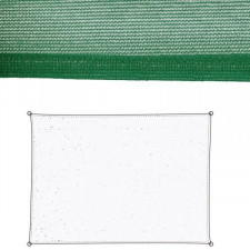 Materiał Namiot 300 x 400 x 0,5 cm Polietylen Kolor Zielony