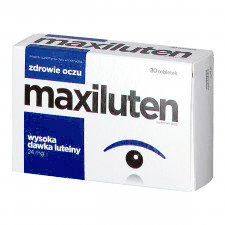 maxiluten tabletki 30 